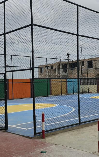 basketball court basketball court