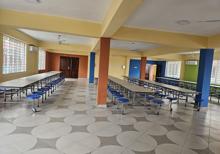 dinning-hall