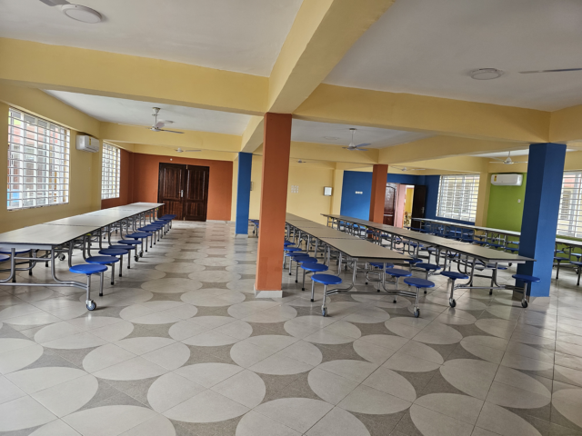 kester dinning hall